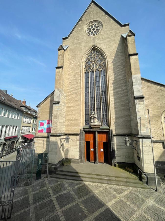 Brauhotel Bonn Exterior foto